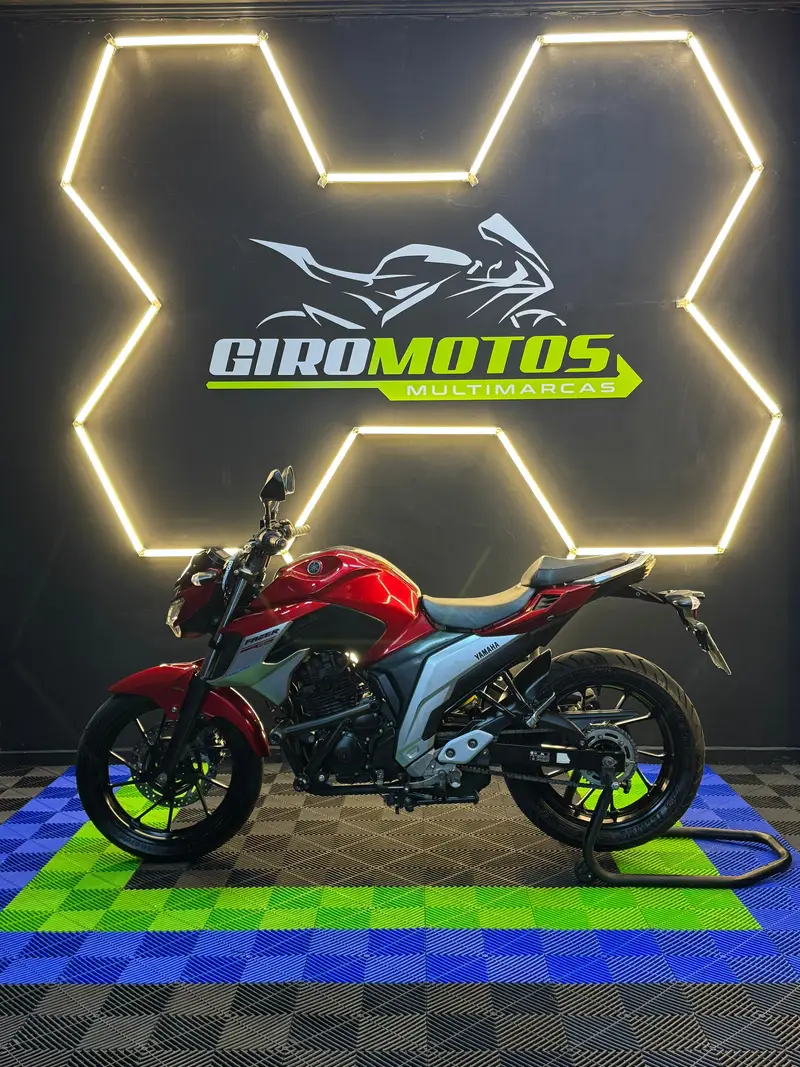Yamaha YS 250 Fazer ABS