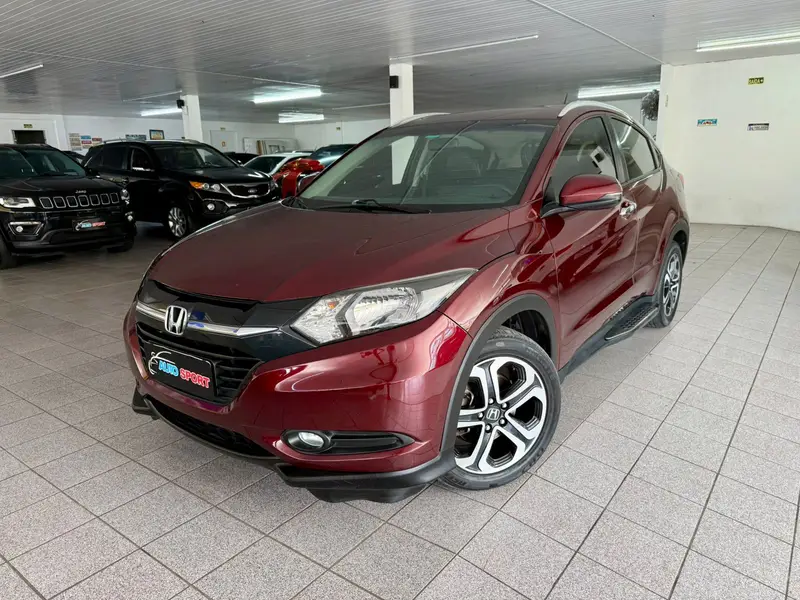 Honda HR-V EXL CVT 1.8 I-VTEC FlexOne