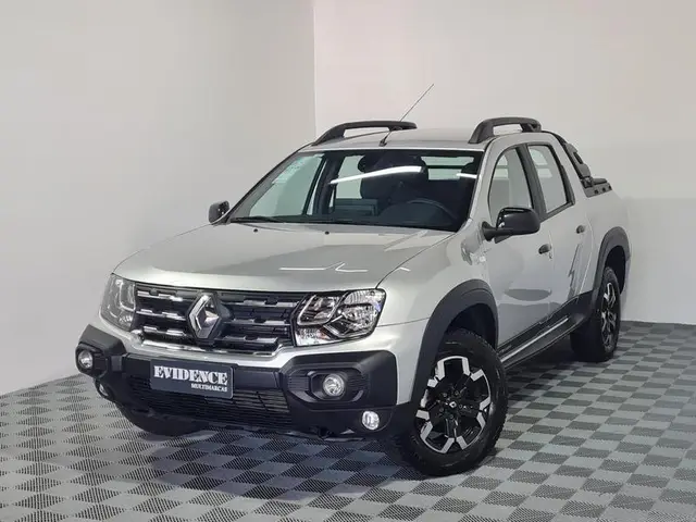Carro Renault Oroch 2025 Outsider 1.3 (Flex) (Aut.)