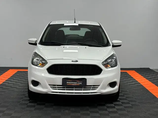 Carro Ford Ka 2015 SE Plus 1.0 (Flex)