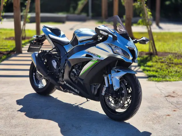 Carro Kawasaki Ninja 2018 NINJA ZX-10R SE 1000cc