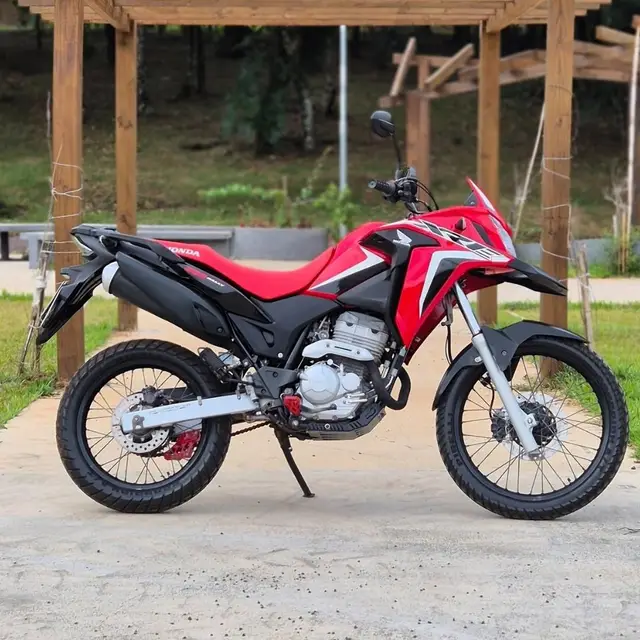 Carro Honda XRE 300 2022 Rally (Flex)
