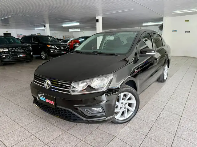 Carro Volkswagen Voyage 2020 1.6 MSI 8V (Flex)