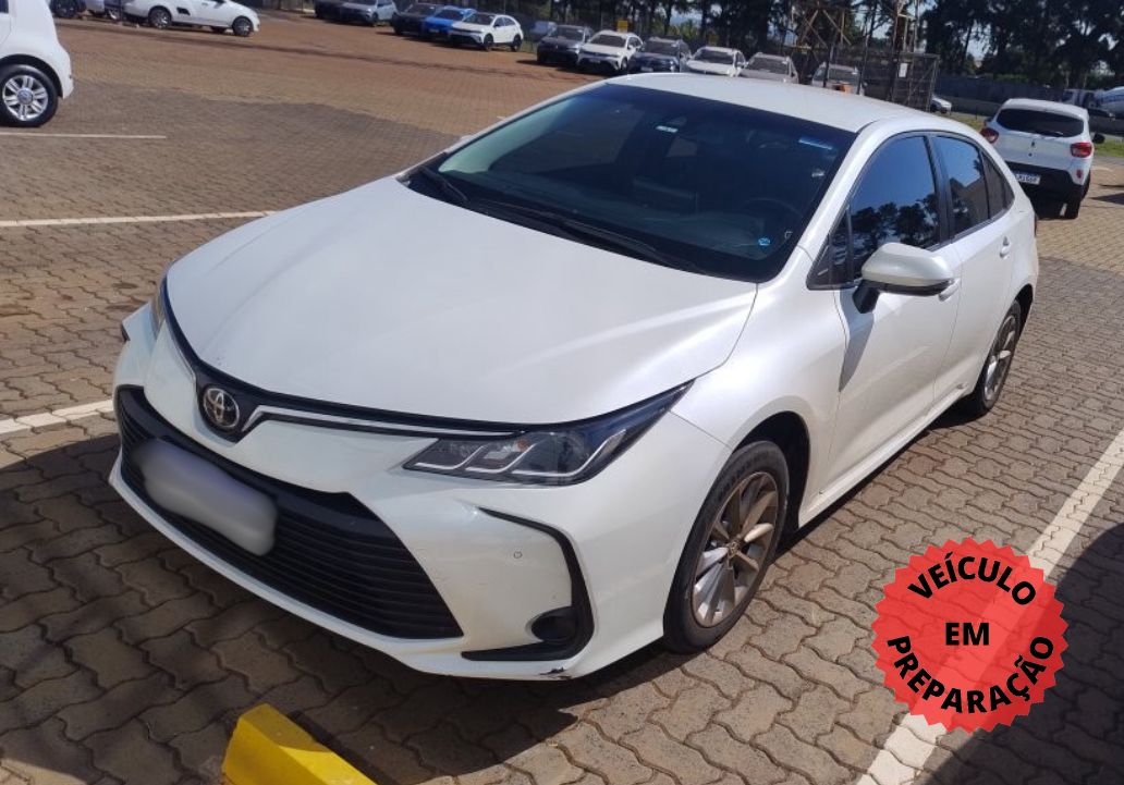 Corolla GLi 2.0 Flex
