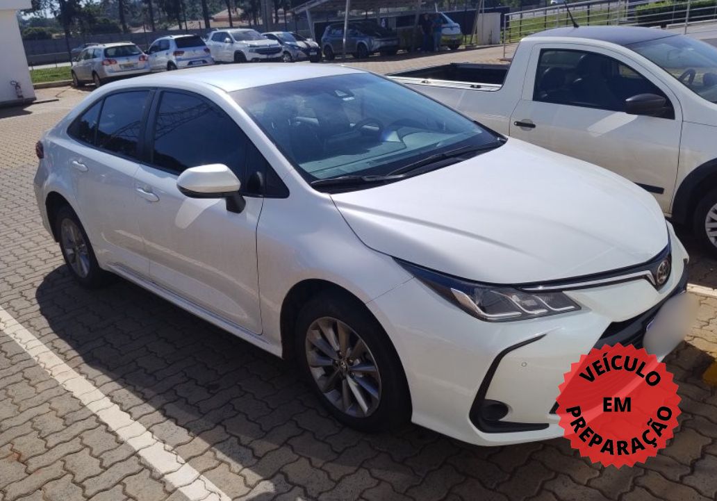 Corolla GLi 2.0 Flex