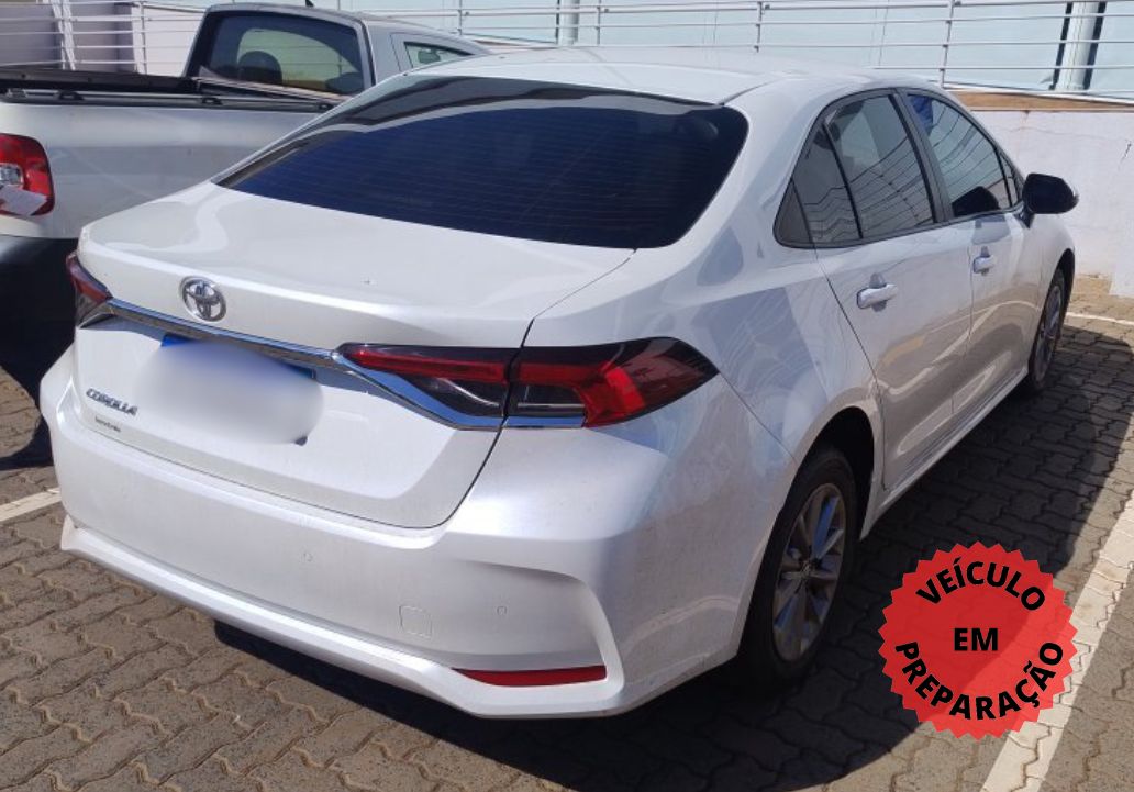 Corolla GLi 2.0 Flex