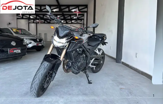Moto Honda CB 500F 2023 (ABS)