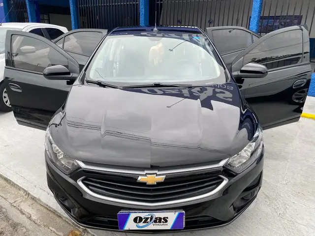 Carro Chevrolet Onix 2019 1.0 LT SPE/4