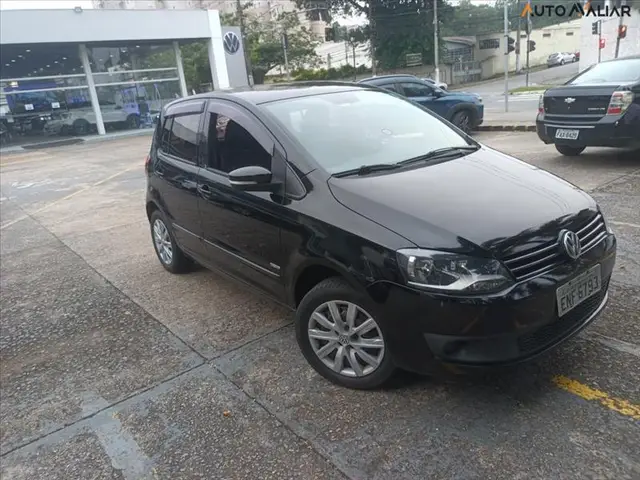 Carro Volkswagen Fox 2010 1.6 8V (Flex)