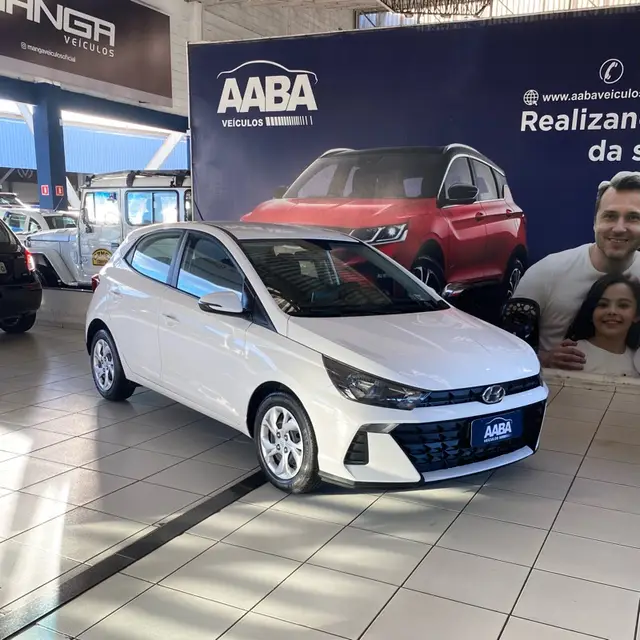 Carro Hyundai HB20 2024 Comfort 1.0 (Flex)