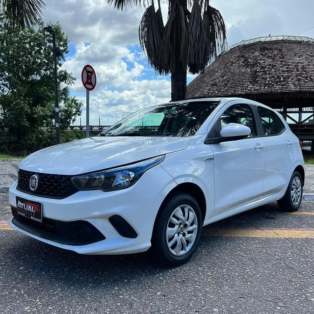 Carro Fiat Argo 2023 Drive 1.0 (Flex)