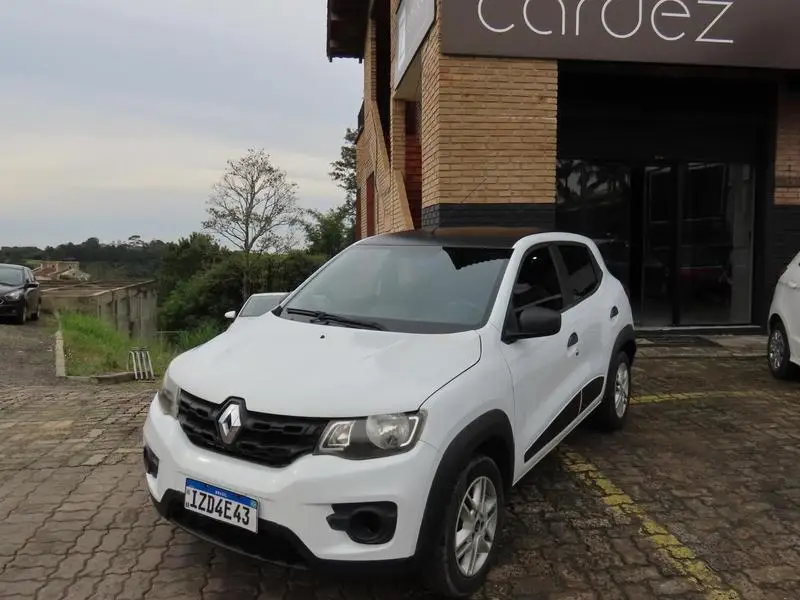 Renault Intense 1.0 12v SCe (Flex)