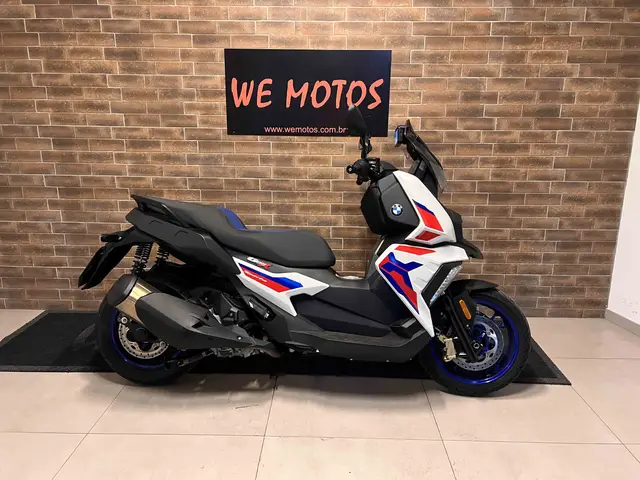 Moto BMW C 400 X 2024 Sport