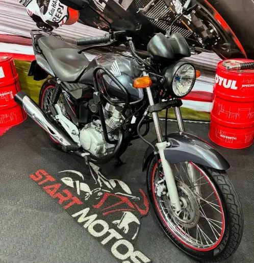 Honda FAN ESi