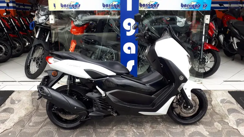 Yamaha NMax 160 ABS