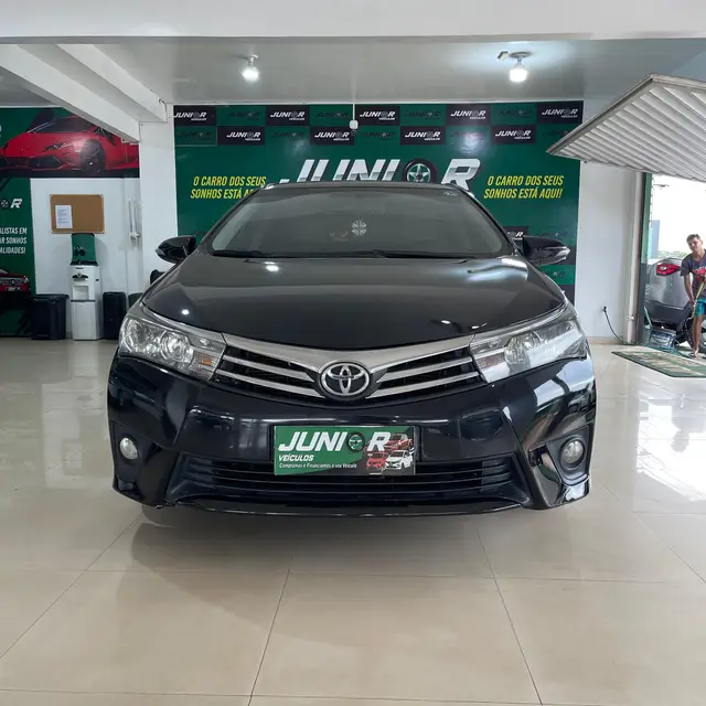 Carro Toyota Corolla 2016 2.0 XEi Multi-Drive S (Flex)
