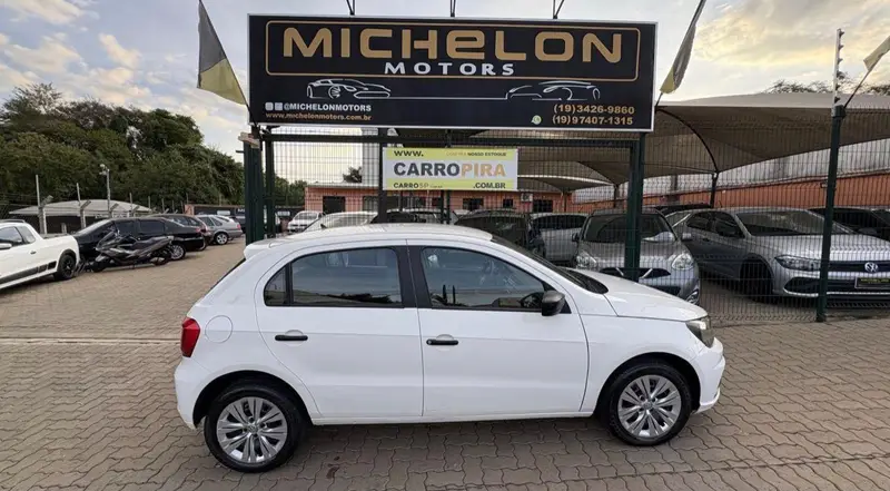 Volkswagen Gol 1.6 MSI (Flex)