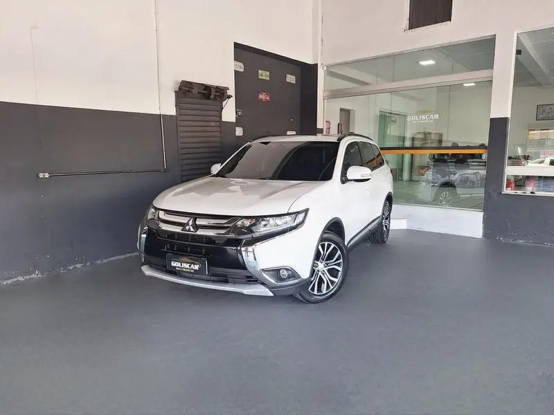 Mitsubishi Outlander 2.0 16V CVT