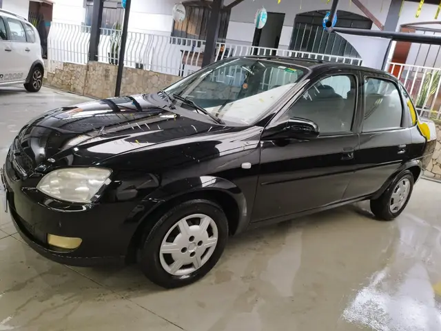 Carro Chevrolet Classic 2013 LS VHC E 1.0 (Flex)
