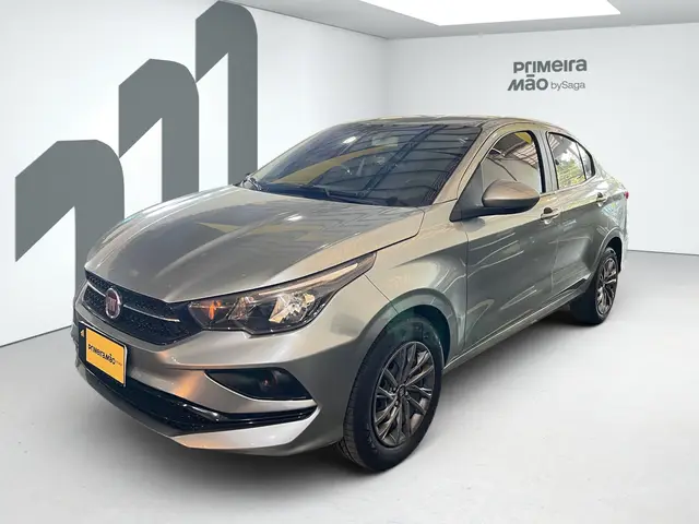 Carro Fiat Cronos 2019 1.3 Firefly (Flex)
