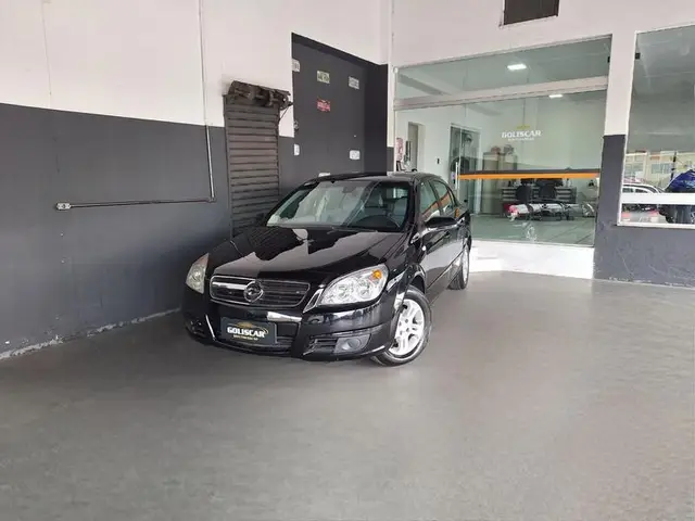 Carro Chevrolet Vectra 2007 Elegance 2.0 (Flex)