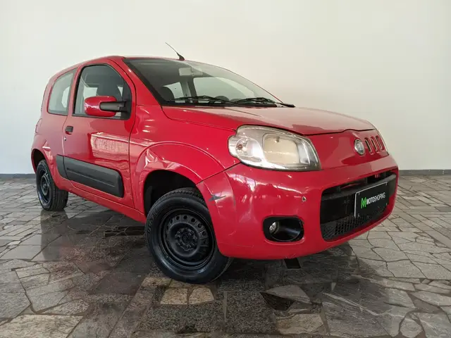 Carro Fiat Uno 2012 Vivace 1.0 8V (Flex) 2p