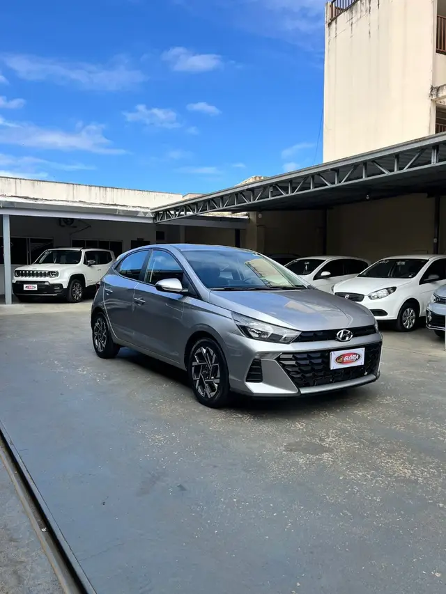 Carro Hyundai HB20 2023 Comfort 1.0 TGDI (Aut.)