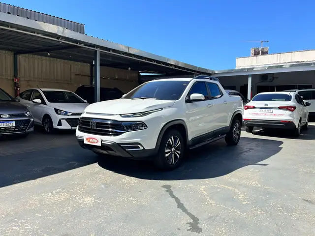 Carro Fiat Toro 2023 Freedom 1.3 turbo (Flex) (Aut)