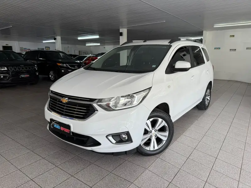 Chevrolet Premier 7S 1.8 (Aut) (Flex)