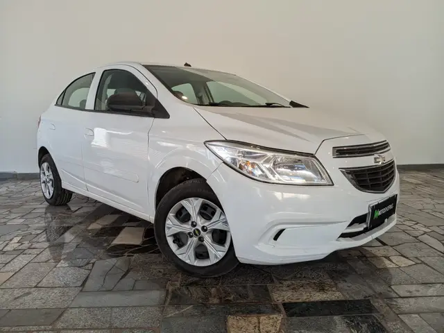 Carro Chevrolet Onix 2015 1.0 LT SPE/4