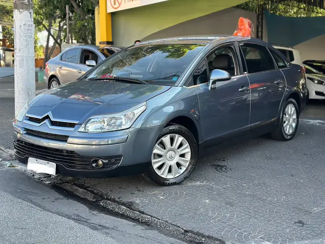 Carro Citroën C4 2009 Exclusive 2.0 (aut) (flex)