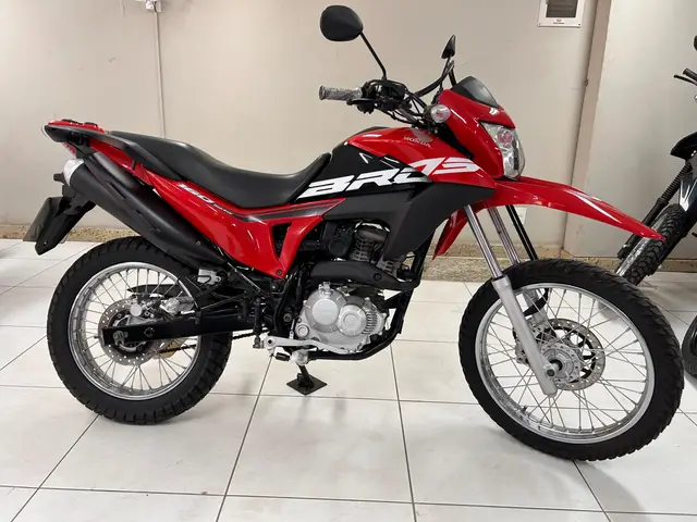 Carro Honda NXR 160 2019 Bros ESDD