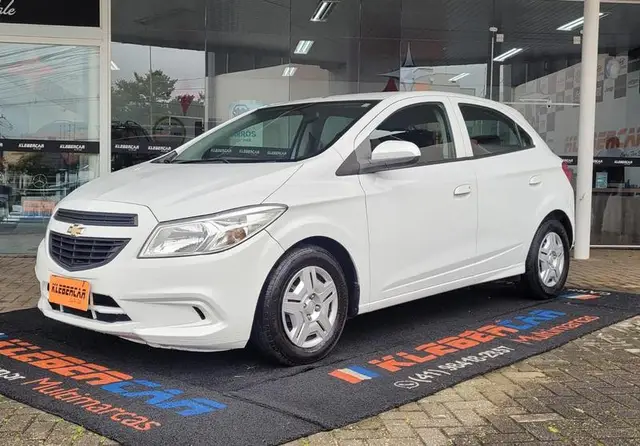 Carro Chevrolet Onix 2018 1.0 Joy SPE/4