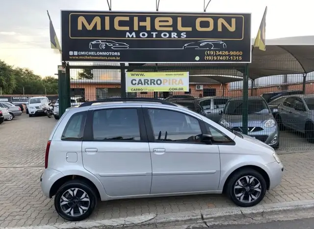 Carro Fiat Idea 2007 ELX 1.4 (Flex)