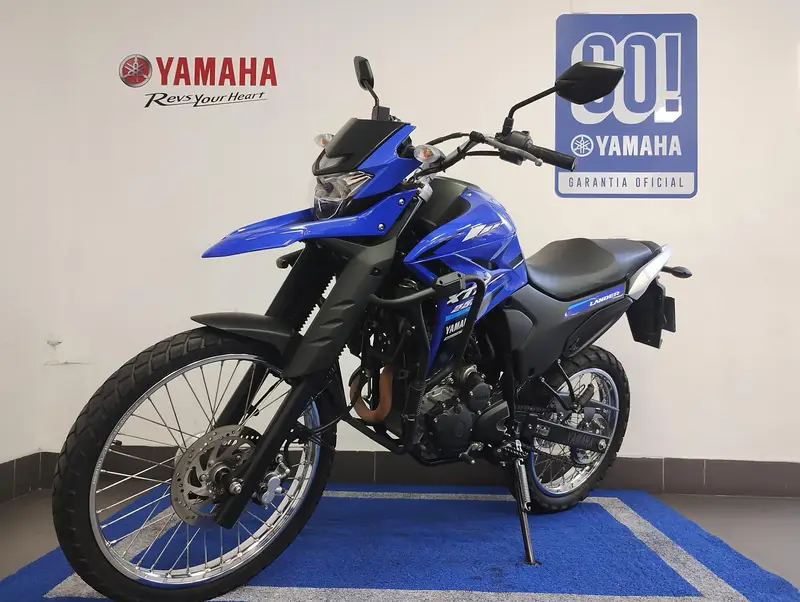 Yamaha XTZ 250 Lander ABS