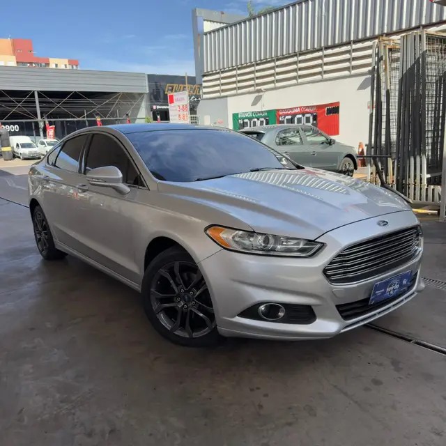 Carro Ford Fusion 2016 2.5 16V iVCT (Flex) (Aut)