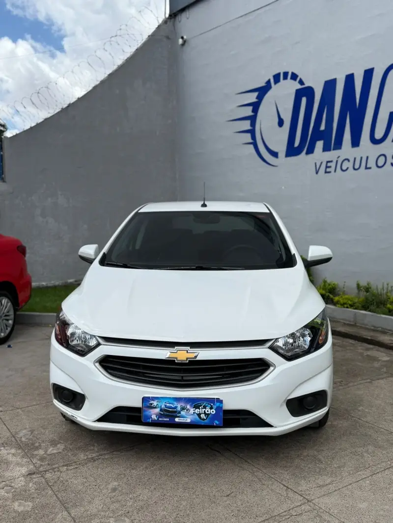 Chevrolet Onix 1.0 Joy SPE/4