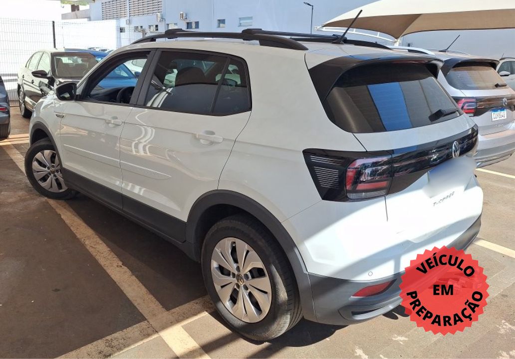 T-Cross 1.0 200 TSI Sense (Aut) (Flex)