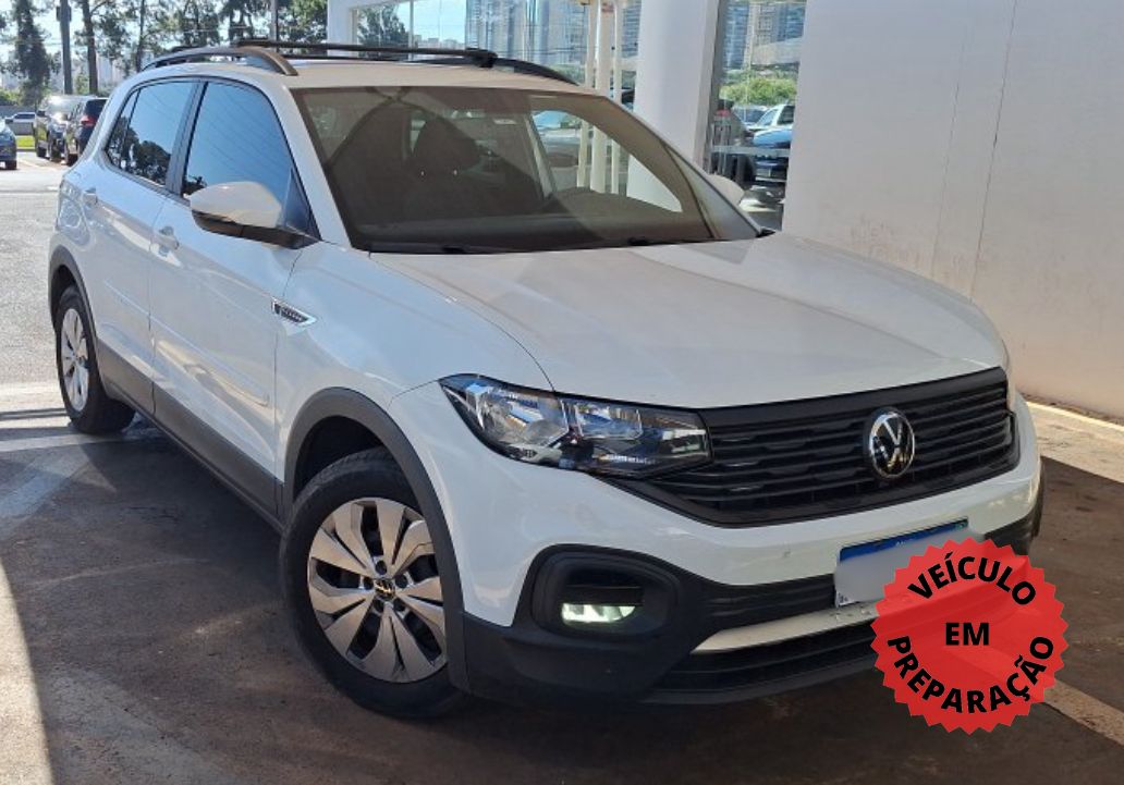T-Cross 1.0 200 TSI Sense (Aut) (Flex)