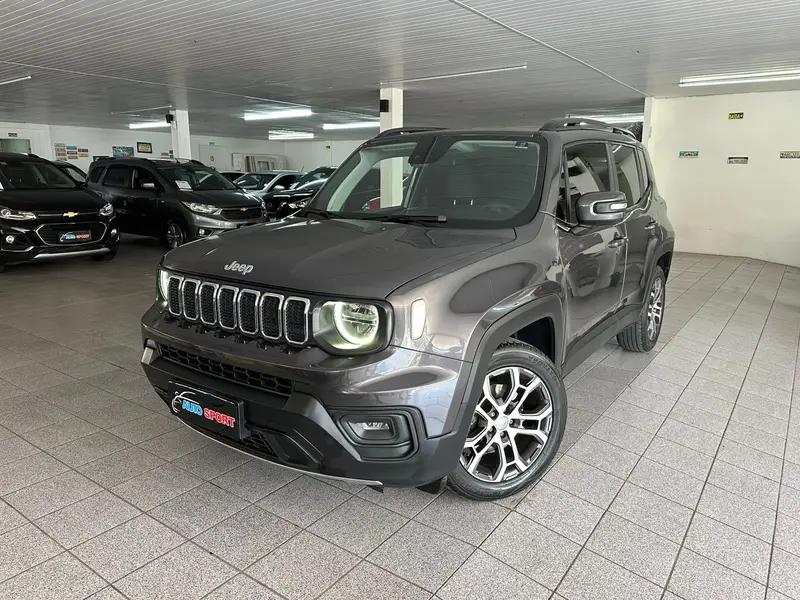 Jeep Longitude 1.3 Turbo 4x2