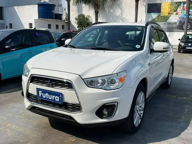 Carro Mitsubishi ASX 2016 2.0 16V S CVT 4WD