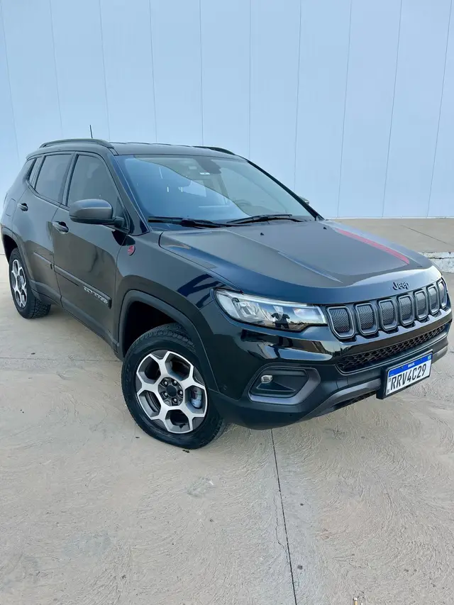 Carro Jeep Compass 2023 Trailhawk 2.0 TD350 4x4 (Aut)