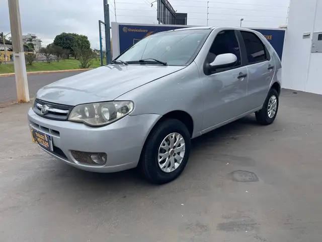 Carro Fiat Palio 2013 Fire 1.0 8V (Flex) 4p