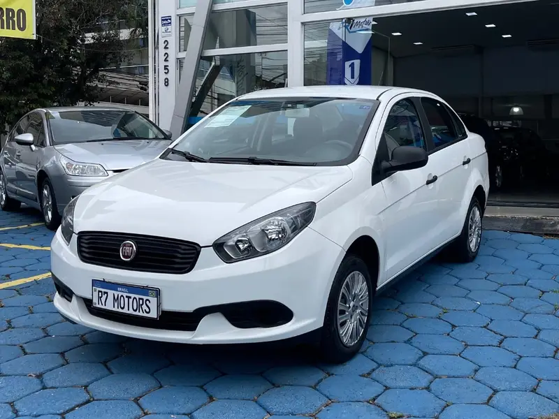 Fiat Grand Siena Evo Attractive 1.4 8V (Flex)