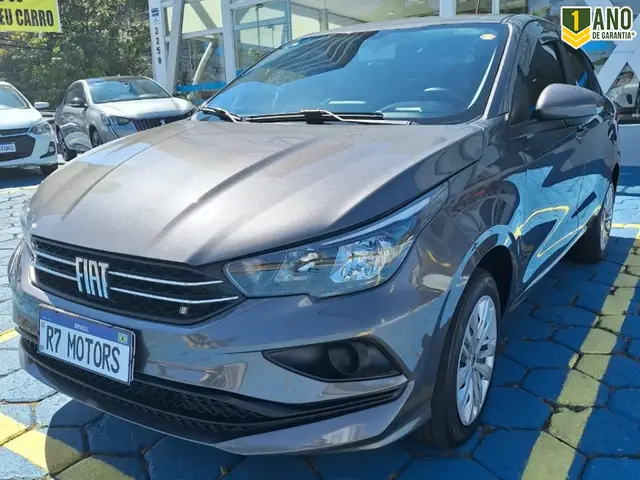 Carro Fiat Cronos 2023 Drive 1.0 (Flex) MT