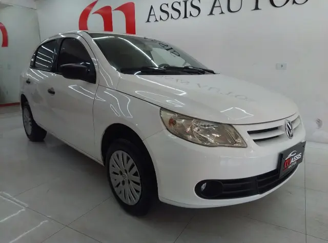 Carro Volkswagen Gol 2011 Seleção 1.0 (G5) (Flex)
