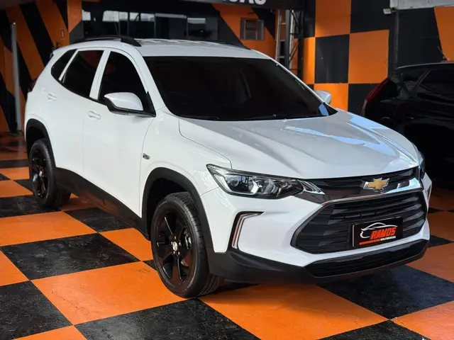 Carro Chevrolet Tracker 2023 1.0 Turbo (Aut.)