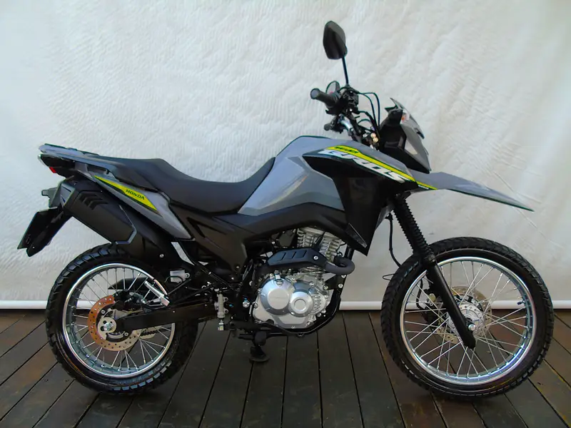 Honda Bros ABS