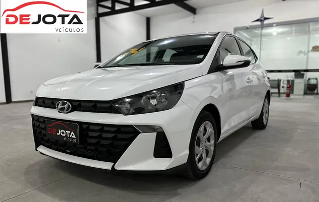 Carro Hyundai HB20 2024 Comfort 1.0 (Flex)