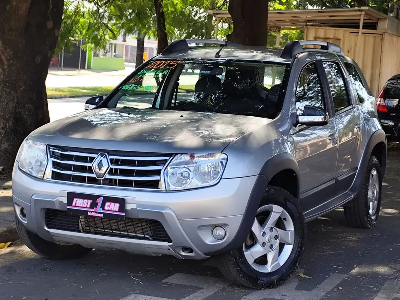 Renault Duster 1.6 16V (Flex)